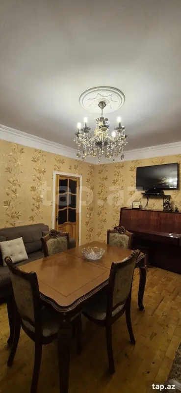 Satılır 3 otaqlı mənzil 70 m²