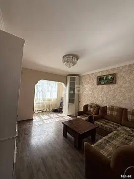 Kirayə verilir 2 otaqlı mənzil 55 m² — Bakı 2 otaq 55.00 m²