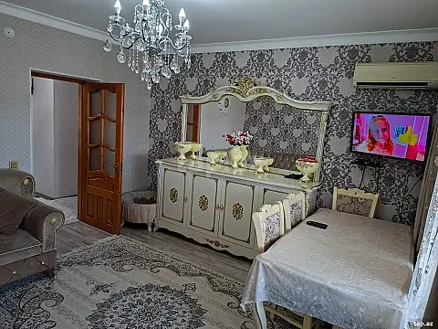 Satılır 3 otaqlı mənzil 62.5 m² — Sumqayıt 3 otaq 62.50 m²
