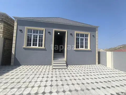 Satılır 3 otaqlı həyət evi 100 m² — Bakı, Hökməli 3 otaq 100.00 m²