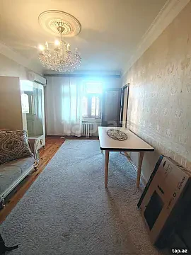 Kirayə verilir 3 otaqlı mənzil 65 m² — Bakı 3 otaq 65.00 m²