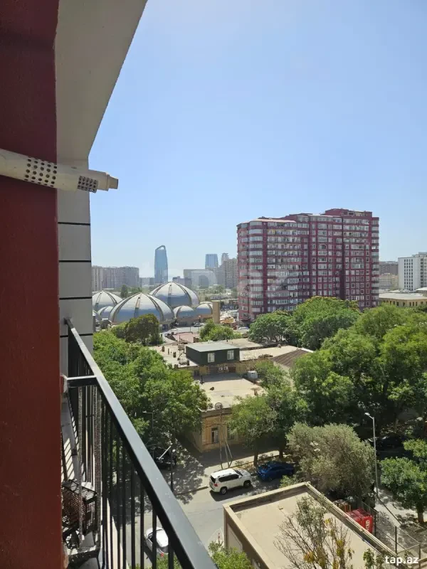 Satılır 1 otaqlı yeni tikili 38 m²