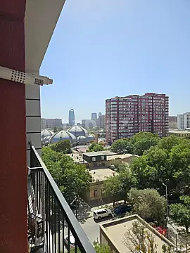 Satılır 1 otaqlı yeni tikili 38 m² — Bakı 1 otaq 38.00 m²