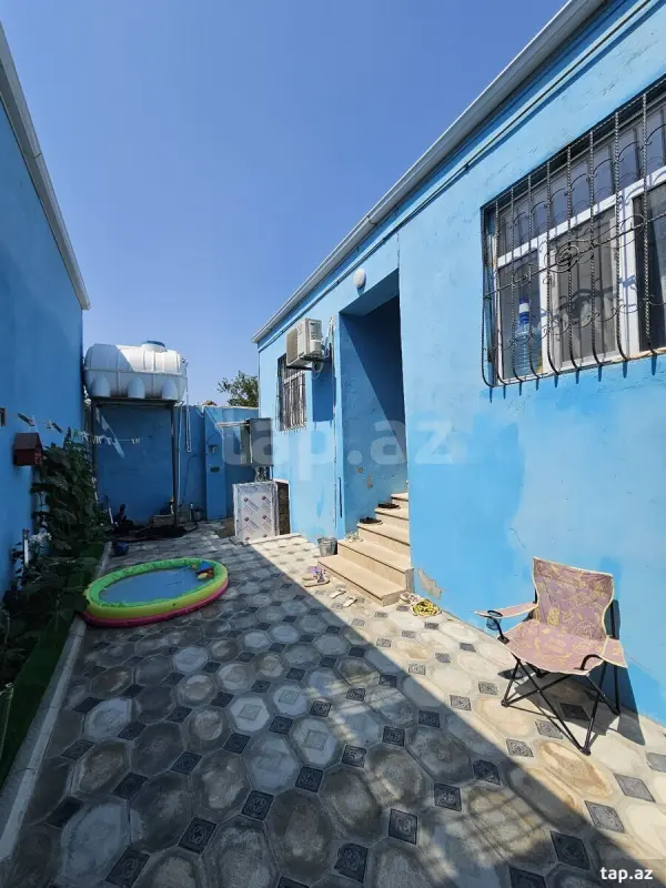 Satılır 3 otaqlı həyət evi 75 m²
