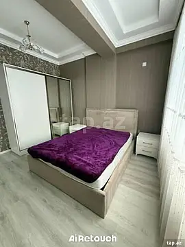 Kirayə verilir 3 otaqlı yeni tikili 90 m² — Xırdalan, Xırdalan 3 otaq 90.00 m²