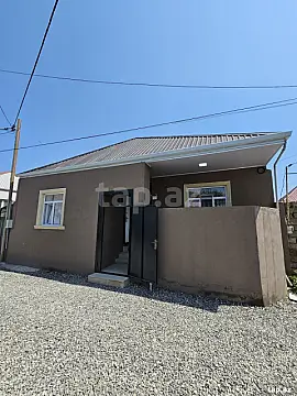 Satılır 3 otaqlı həyət evi 65 m² — Bakı, Binə 3 otaq 65.00 m²