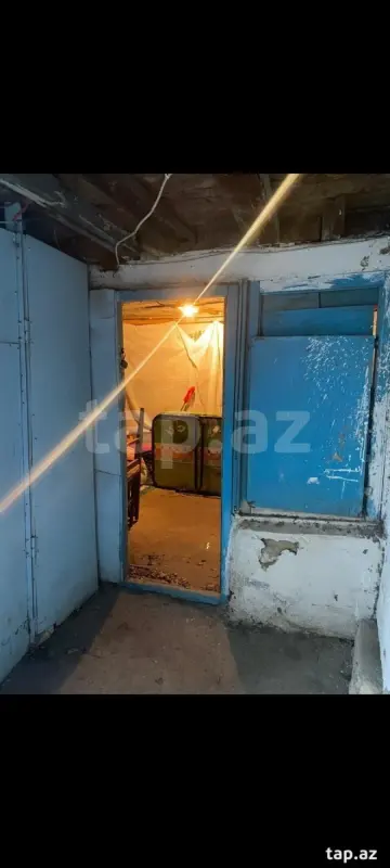 Satılır 1 otaqlı həyət evi 12 m²