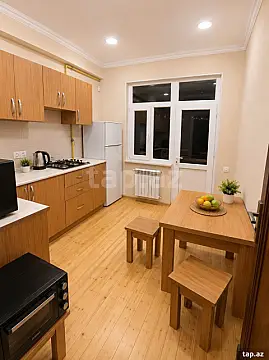 Kirayə verilir 2 otaqlı yeni tikili 100 m² — Xırdalan, Xırdalan 2 otaq 100.00 m²