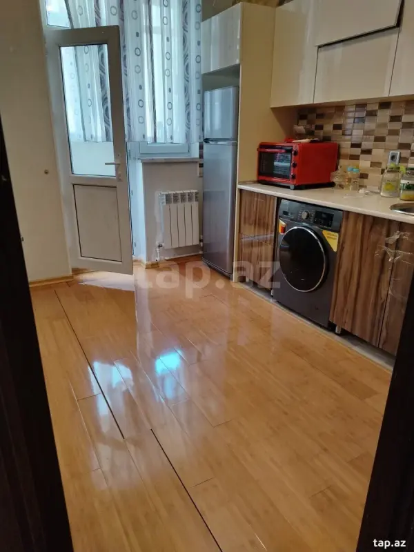 Kirayə verilir 2 otaqlı yeni tikili 55 m²