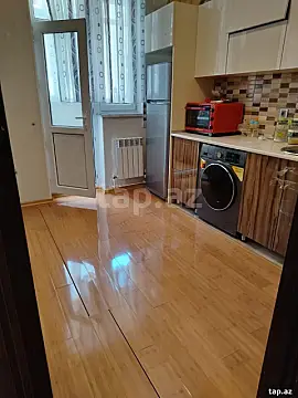 Kirayə verilir 2 otaqlı yeni tikili 55 m² — Xırdalan, Xırdalan 2 otaq 55.00 m²