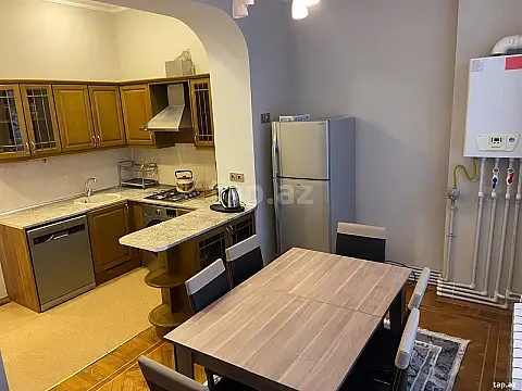 Kirayə verilir 2 otaqlı mənzil 51 m² — Bakı, Nizami 2 otaq 51.00 m²