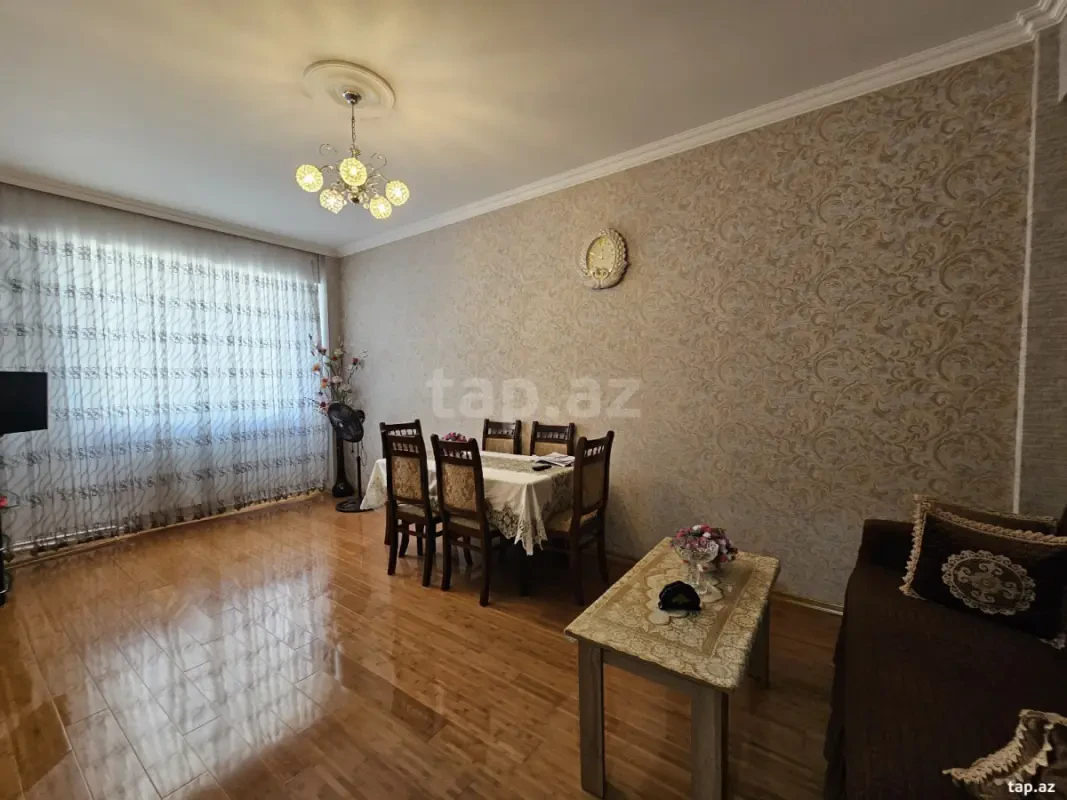 Satılır 2 otaqlı yeni tikili 63 m²