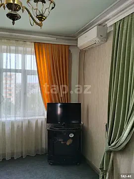 Kirayə verilir 2 otaqlı mənzil 55 m² — Bakı, Bakıxanov 2 otaq 55.00 m²