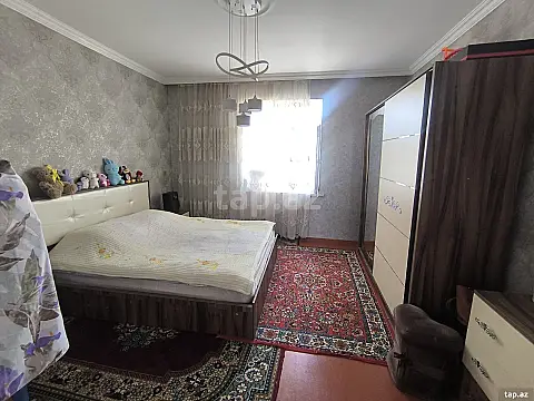 Satılır 4 otaqlı həyət evi 100 m² — Bakı, Hökməli 4 otaq 100.00 m²