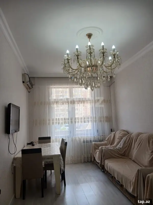 Kirayə verilir 2 otaqlı yeni tikili 420 m²