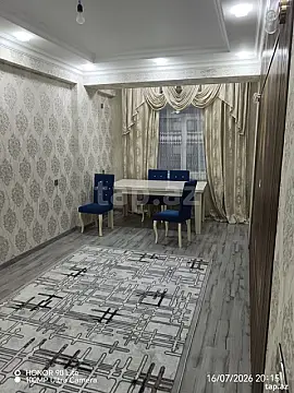 Kirayə verilir 2 otaqlı yeni tikili 60 m² — Sumqayıt 2 otaq 60.00 m²