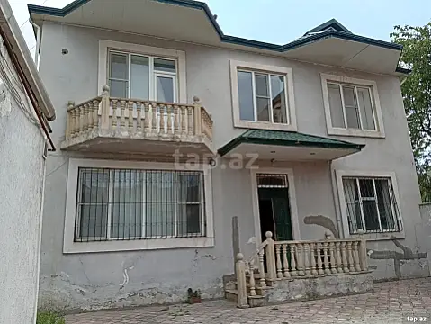 Kirayə verilir 5 otaqlı həyət evi 240 m² — Bakı, Bakıxanov 5 otaq 240.00 m²
