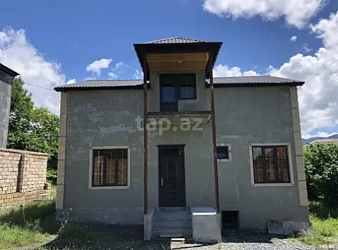 Kirayə verilir 3 otaqlı həyət evi 160 m² — Zaqatala 3 otaq 160.00 m²