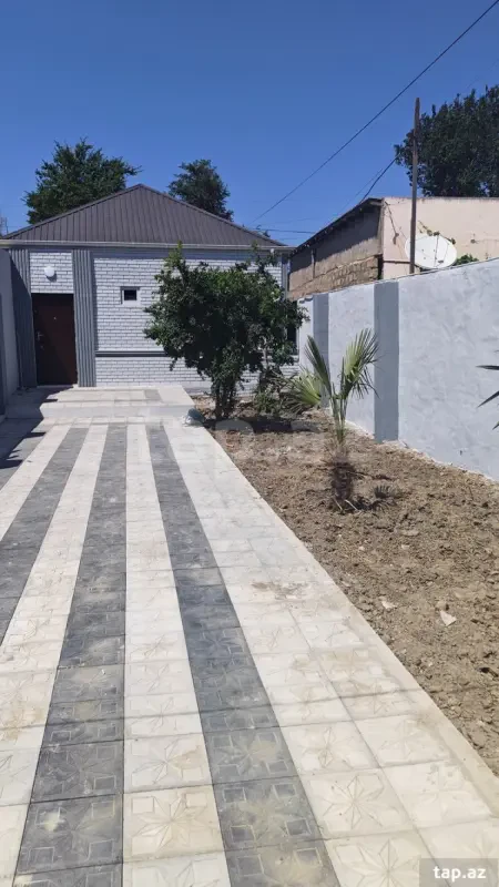 Satılır 3 otaqlı həyət evi 90 m²