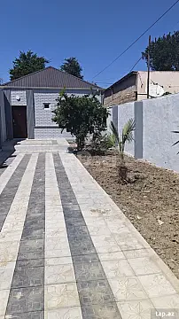 Satılır 3 otaqlı həyət evi 90 m² — Sumqayıt 3 otaq 90.00 m²