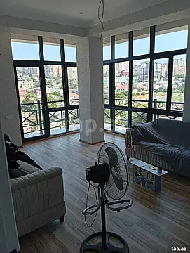 Kirayə verilir 3 otaqlı yeni tikili 100 m² — Bakı 3 otaq 100.00 m²