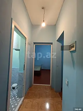 Kirayə verilir 1 otaqlı həyət evi 35 m² — Xırdalan, Xırdalan 1 otaq 35.00 m²