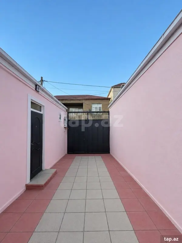 Satılır 2 otaqlı həyət evi 48 m²
