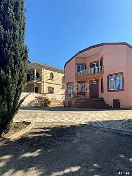 Satılır 7 otaqlı həyət evi 280 m² — Bakı, Novxanı 7 otaq 280.00 m²