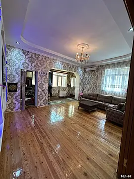 Satılır 3 otaqlı həyət evi 90 m² — Bakı, Zabrat 3 otaq 90.00 m²