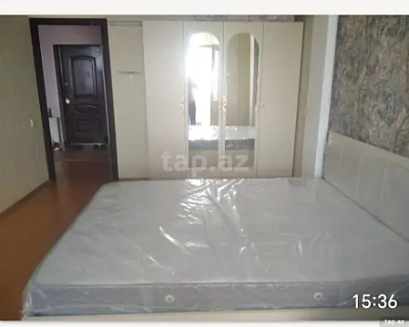 Kirayə verilir 2 otaqlı yeni tikili 58 m² — Xırdalan, Xırdalan 2 otaq 58.00 m²