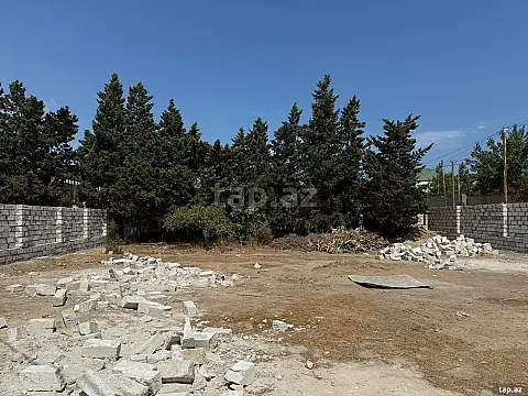 Satılır torpaq sahəsi — Bakı, Şüvəlan