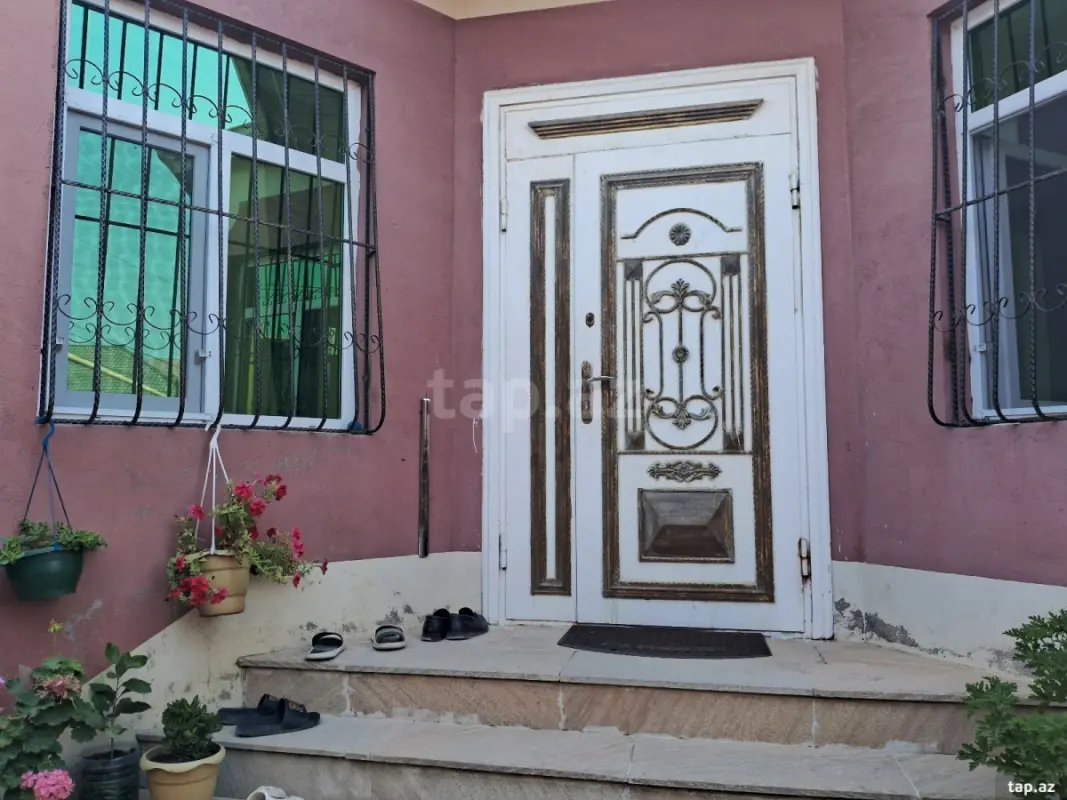 Satılır 3 otaqlı həyət evi 120 m²