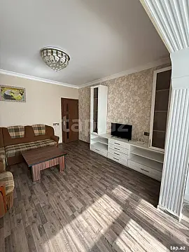 Kirayə verilir 2 otaqlı mənzil 55 m² — Bakı 2 otaq 55.00 m²