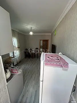 Kirayə verilir 2 otaqlı həyət evi 30 m² — Bakı, Yeni Günəşli 2 otaq 30.00 m²
