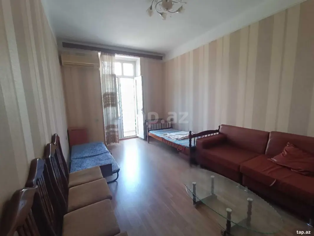 Kirayə verilir 1 otaqlı mənzil 30 m²