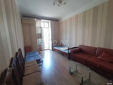 Kirayə verilir 1 otaqlı mənzil 30 m² — Bakı 1 otaq 30.00 m²