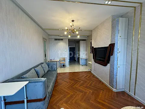 Satılır 2 otaqlı yeni tikili 75 m² — Bakı 2 otaq 75.00 m²