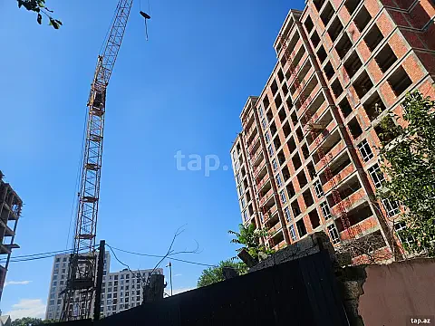 Satılır 1 otaqlı yeni tikili 68 m² — Bakı, Bakıxanov 1 otaq 68.00 m²