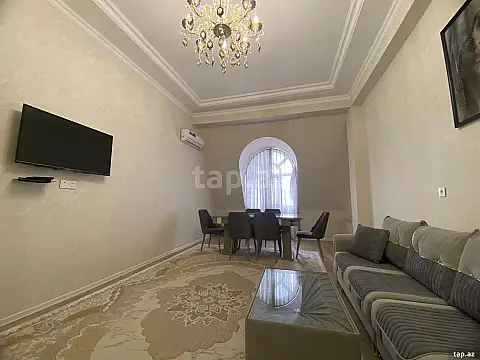 Satılır 2 otaqlı yeni tikili 76 m² — Sumqayıt 2 otaq 76.00 m²