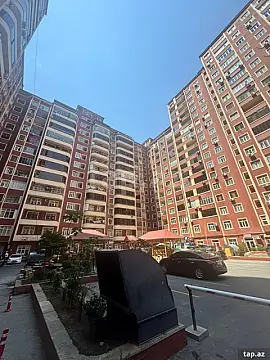 Kirayə verilir 2 otaqlı yeni tikili 68 m² — Bakı 2 otaq 68.00 m²