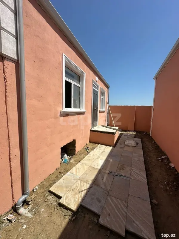 Satılır 3 otaqlı həyət evi 80 m²
