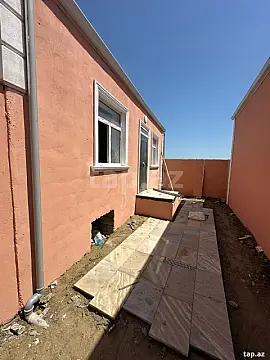 Satılır 3 otaqlı həyət evi 80 m² — Bakı, Lökbatan 3 otaq 80.00 m²