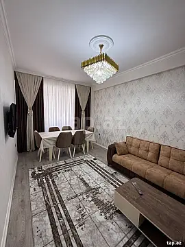 Satılır 2 otaqlı yeni tikili 64 m² — Xırdalan, Xırdalan 2 otaq 64.00 m²