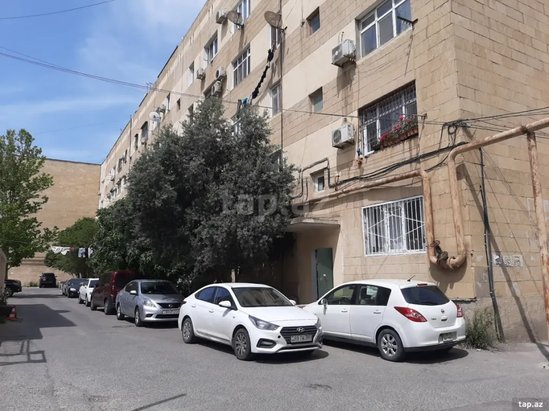 Kirayə verilir 3 otaqlı mənzil 80 m²