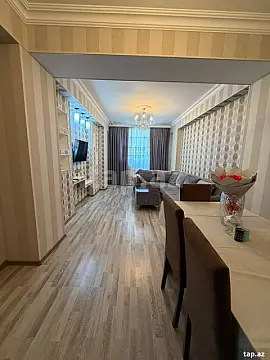 Satılır 2 otaqlı yeni tikili 72 m² — Bakı, Masazır 2 otaq 72.00 m²