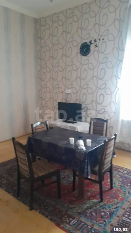 Kirayə verilir 3 otaqlı mənzil 70 m²
