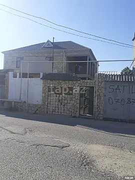 Satılır 8 otaqlı həyət evi 250 m² — Bakı, Novxanı 8 otaq 250.00 m²