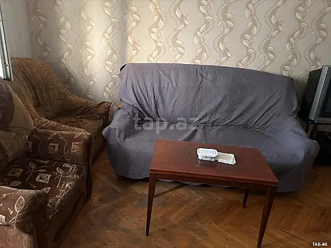 Kirayə verilir 2 otaqlı mənzil 60 m² — Bakı, Binəqədi 2 otaq 60.00 m²