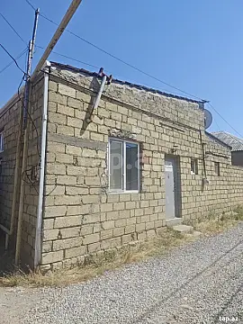 Satılır 4 otaqlı həyət evi 100 m² — Sumqayıt 4 otaq 100.00 m²