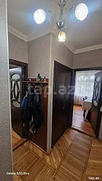 Satılır 2 otaqlı mənzil 80 m² — Gəncə 2 otaq 80.00 m²